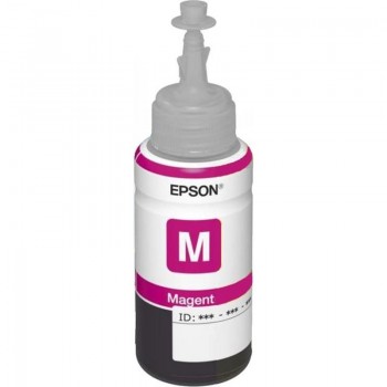 Контейнер EPSON L800 magenta (70мл) (C13T67334A)