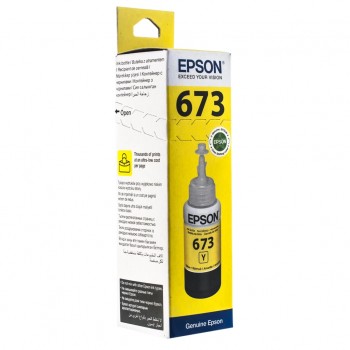 Контейнер EPSON L800 yellow (70мл) (C13T67344A)