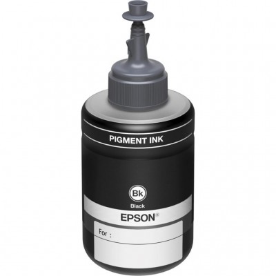 Контейнер Epson M100 black pig. C13T77414A