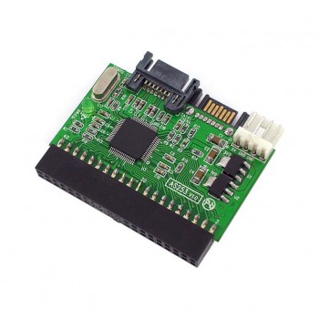 Контролер IDE-SATA Agestar ISSI, IDE-SATA и SATA-IDE 