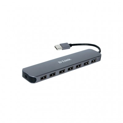 Концентратор D-Link DUB-H7 7port USB2.0
