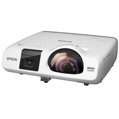 Короткофокусный проектор Epson EB-536Wi (WXGA, 3400 ANSI Lm)