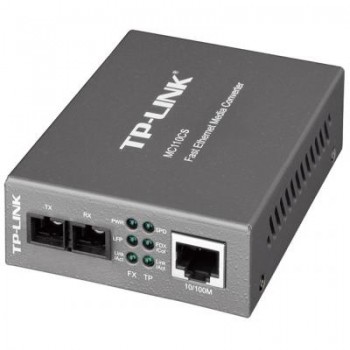 Медіаконвертер TP-LINK MC110CS