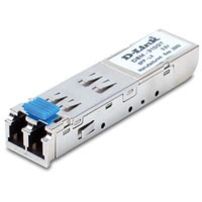 Модуль D-Link SFP DEM-310GT 1port 1000BaseLX SM Fiber (10км)