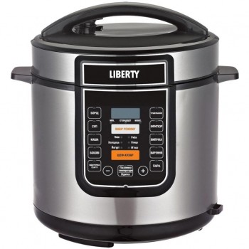 Мультиварка LIBERTY MP-915 X