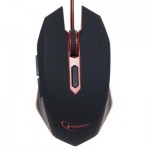 Миша GEMBIRD  MUSG-001-R MUSG001R