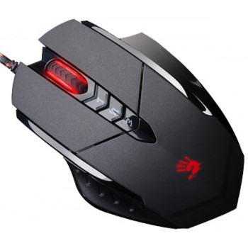 Миша A4Tech V7M Bloody черная USB V-Track