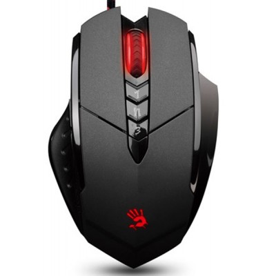 Миша A4Tech V7M Bloody черная USB V-Track