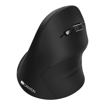 Миша Canyon CNS-CMSW16B Black USB