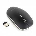 Миша GEMBIRD MUSW-4B-01 Black (MUSW-4B-01)