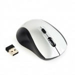 Миша GEMBIRD MUSW-4B-02-BS White (MUSW-4B-02-BS)