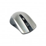 Миша GEMBIRD MUSW-4B-04-BG Grey+Black (MUSW-4B-04-BG)