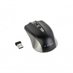 Миша GEMBIRD MUSW-4B-04-GB Black+Grey (MUSW-4B-04-GB)
