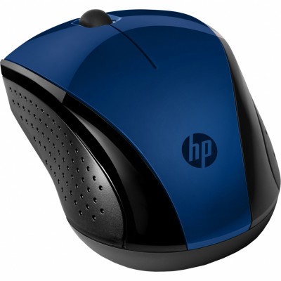 Миша HP 220 Blue (7KX11AA)