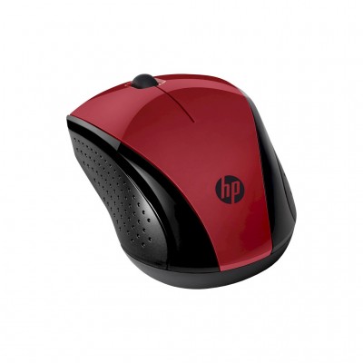 Миша HP 220 Red (7KX10AA)