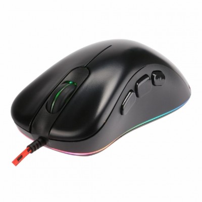 Миша Marvo G954 RGB-LED Black