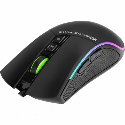 Миша Marvo M513 RGB-LED Black USB