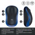 Миша бездротова Logitech M185 Wireless Blue USB