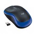 Миша бездротова Logitech M185 Wireless Blue USB