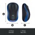 Миша бездротова Logitech M185 Wireless Blue USB