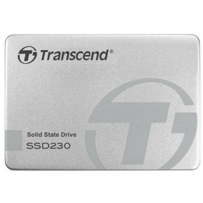 SSD 2.5" 1TB Transcend (TS1TSSD230S)