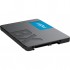 SSD 2.5" 240GB MICRON (CT240BX500SSD1) 3D NAND (TLC) 540Mb/s, 500Mb/s, 1.5 млн.часов 