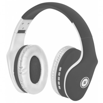 Наушники DEFENDER (63527)FreeMotion B525 серый + белый, Bluetooth