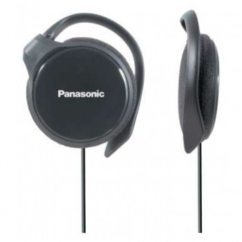 Наушники Panasonic RP-HS46E-K Black