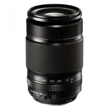 Объектив Fujifilm  XF 55-200mm F3.5-4.8 OIS 16384941