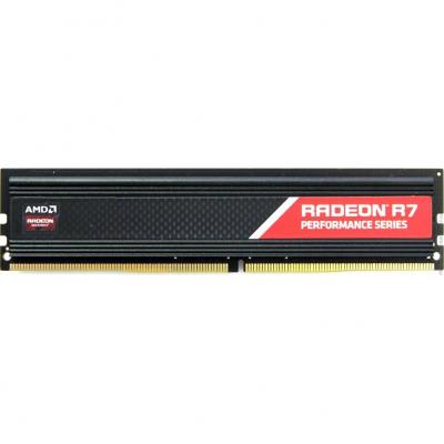 Пам'ять DDR4 4GB 2400 MHz AMD z R744G2400U1S-U