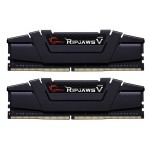 Пам'ять DDR4 16GB (2x8GB) 4000 MHz Ripjaws V G.Skill (F4-4000C18D-16GVK)