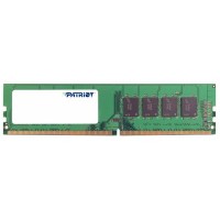 Пам'ять DDR4 4GB 2400 MHz Patriot (PSD44G240082)