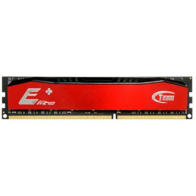 Пам'ять DDR4 8GB 2400 MHz Elite Plus Red Team (TPRD48G2400HC1601)