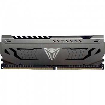 Пам'ять DDR4 8GB 3200 MHz Viper Steel Patriot (PVS48G320C6) CL16-18-18-36 1.35 V РАДИАТОР XMP 2.0 60 міс.