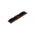 Пам'ять GoodRAM 8Gb DDR4 2666MH z IRDM Black IR-X2666D464L16S/8G