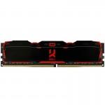 Пам'ять GoodRAM 8Gb DDR4 2666MH z IRDM Black IR-X2666D464L16S/8G