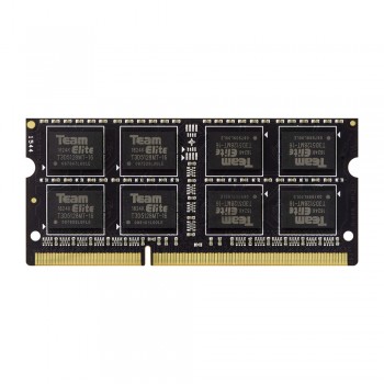 Память для ноутбуков DDR3 4GB 1600 MHz 1, 35V Team (TED3L4G1600C11-S01) 1600 MHz, PC3-12800, CL11, 1.35V
