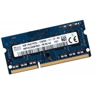 Память для ноутбуков DDR3L 4GB 1600 MHz Hynix (HMT451S6BFR8A-PB)  1,35 CL11