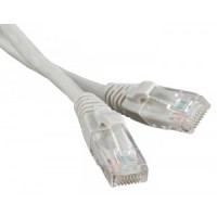 Патч-корд UTP 5e  1м  RJ-45 CCA Atcom (4962)