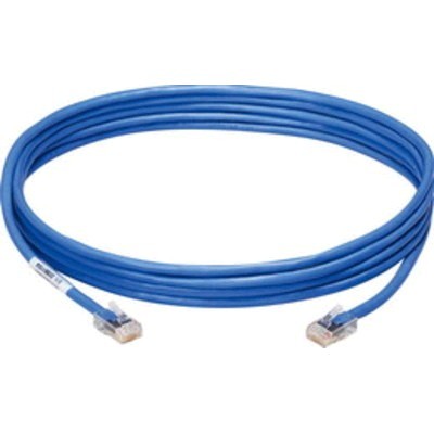 Патч-корд UTP 5e  5m  RJ-45 CCA Atcom (9163) Синий