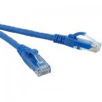 Патч-корд UTP 5e  7.5m  RJ-45 CCA Atcom (9164) Синий