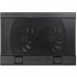 Подставка для ноутбука Deepcool  WIND PAL FS 382 x 262 x 24 мм, 0.8 кг, черная, 2 вентилятора, метал + пластик WINDPALFS