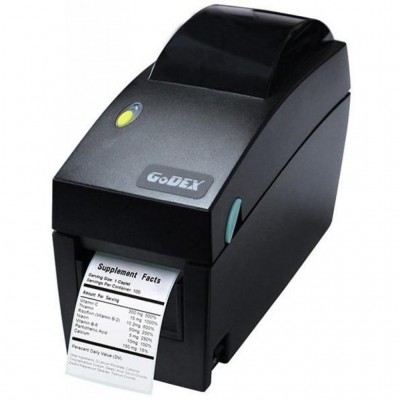 Принтер Godex DT2US (USB+Serial) (14924)