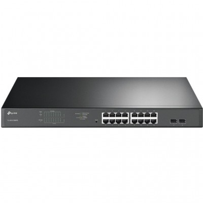 Комутатор Ubiquiti TL-SG1218MPE