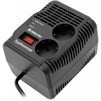 Стабілізатор Defender Typhoonl 600VA (99032)