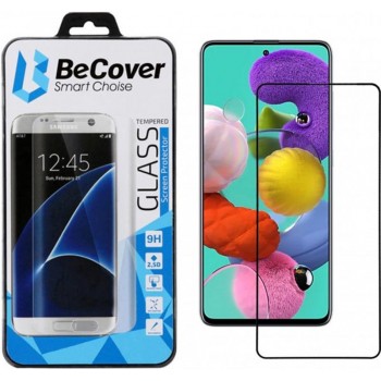 Скло захисне  BeCover Samsung Galaxy A50/A50s 2019 SM-A505/SM-A507 Crystal Clear G (704668)