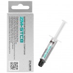 Термопаста Zalman ZM-STС8  8.3 W/mK Вага: 1.5 г 