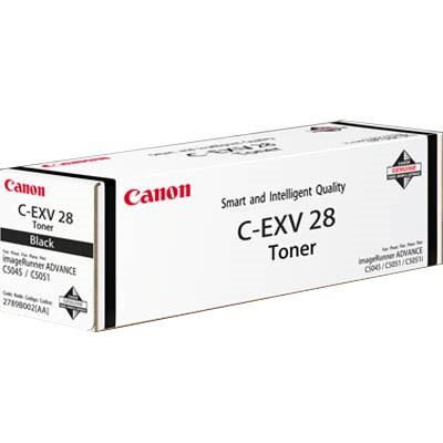 Тонер Canon C-EXV28 Black