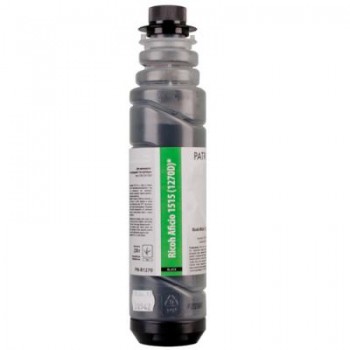 Тонер RICOH 1270D/DT415BLK (Aficio 1515) ТУБА230г PATRON