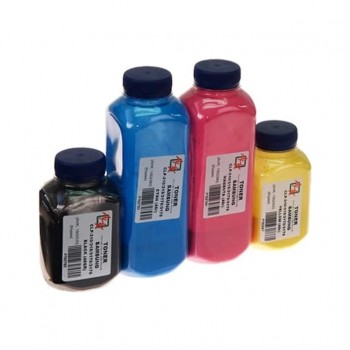 Тонер SAMSUNG  CLP-310/ 320/ CLX-3185 kit-B/ C/ M/ Y AHK (1503342)  1503342